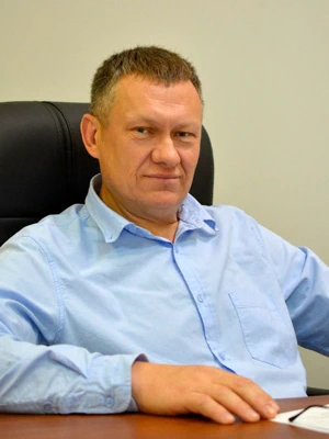 Дашин Евгений Иванович (Менеджер коммерческого отдела);