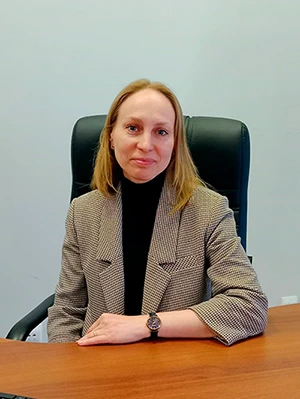 Горлова Елена Николаевна (Менеджер коммерческого отдела);